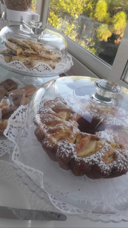 B&B Levante Paestum Mattine 외부 사진