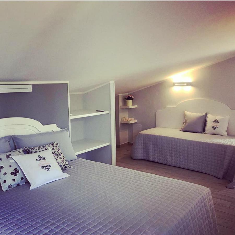 B&B Levante Paestum Mattine 외부 사진