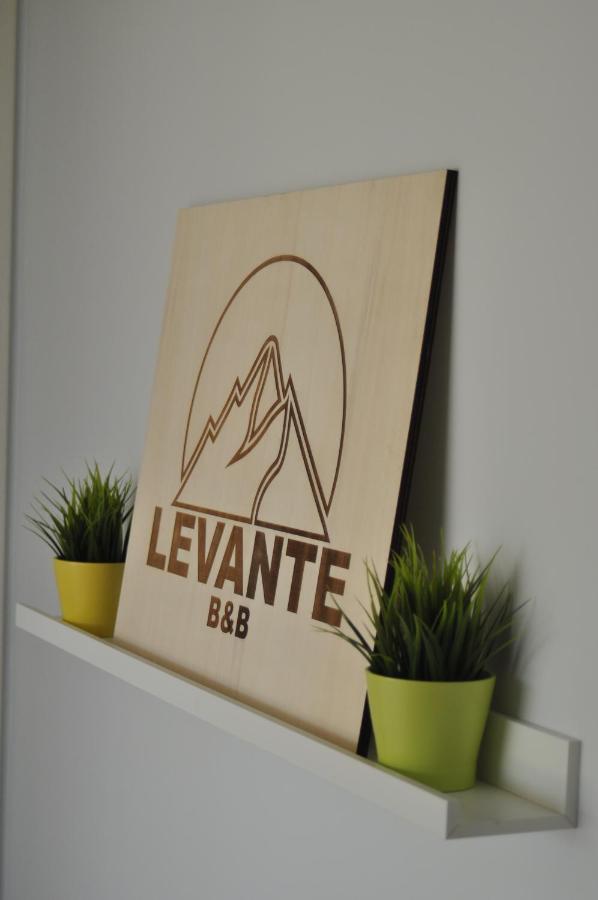 B&B Levante Paestum Mattine 외부 사진