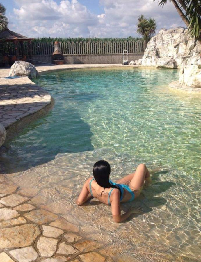 B&B Levante Paestum Mattine 외부 사진