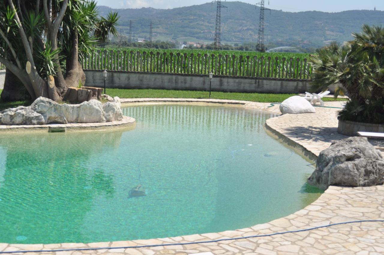 B&B Levante Paestum Mattine 외부 사진