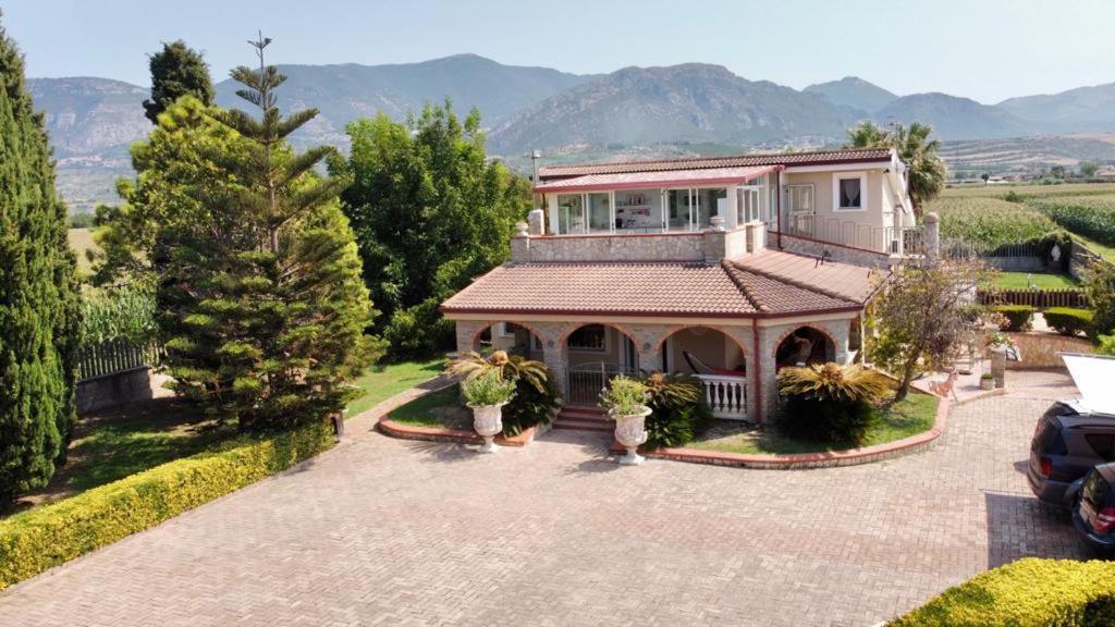 B&B Levante Paestum Mattine 외부 사진