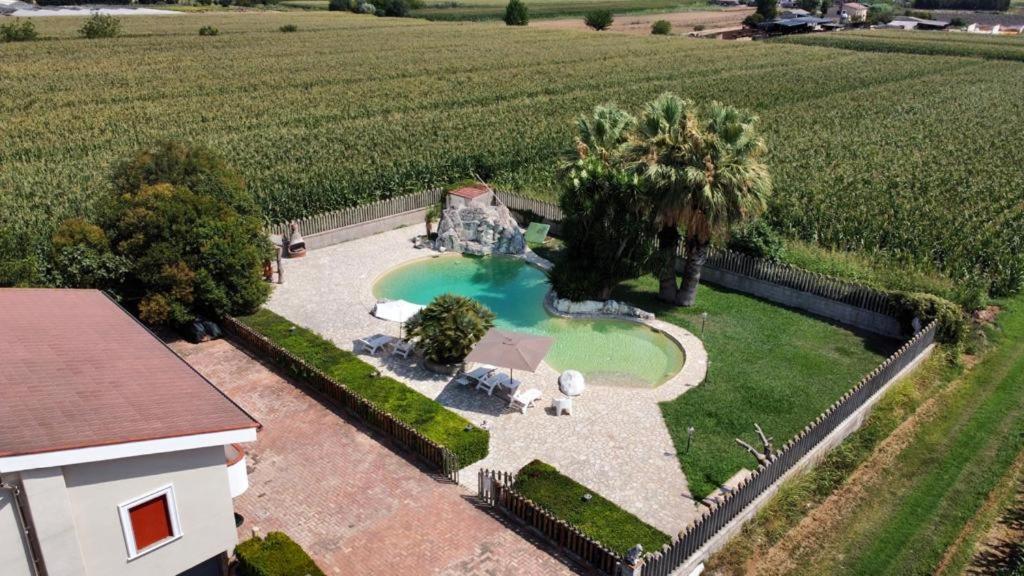 B&B Levante Paestum Mattine 외부 사진