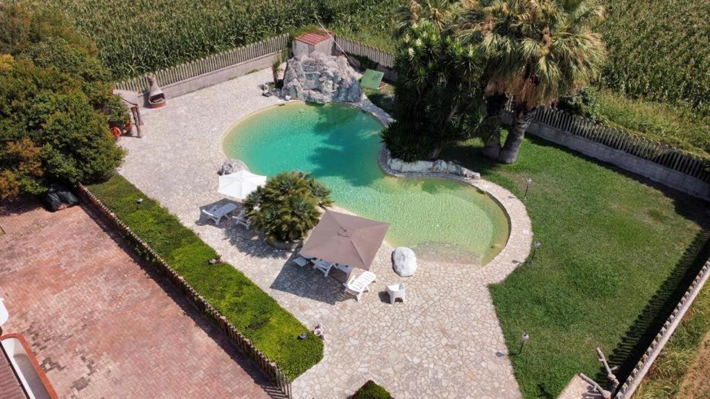 B&B Levante Paestum Mattine 외부 사진