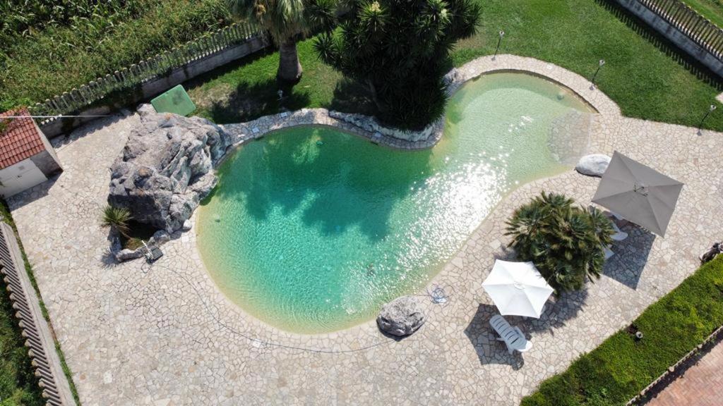 B&B Levante Paestum Mattine 외부 사진
