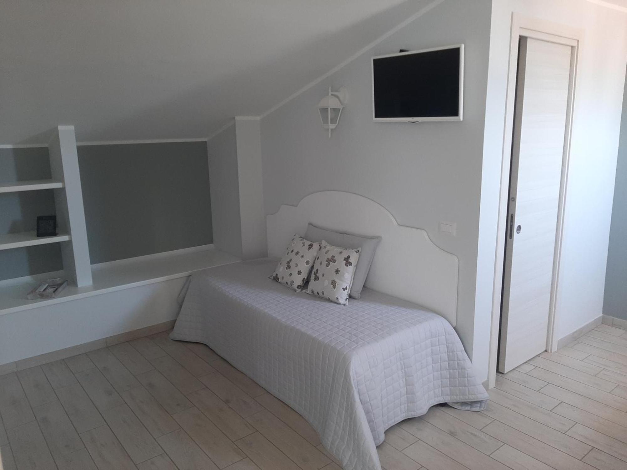 B&B Levante Paestum Mattine 외부 사진